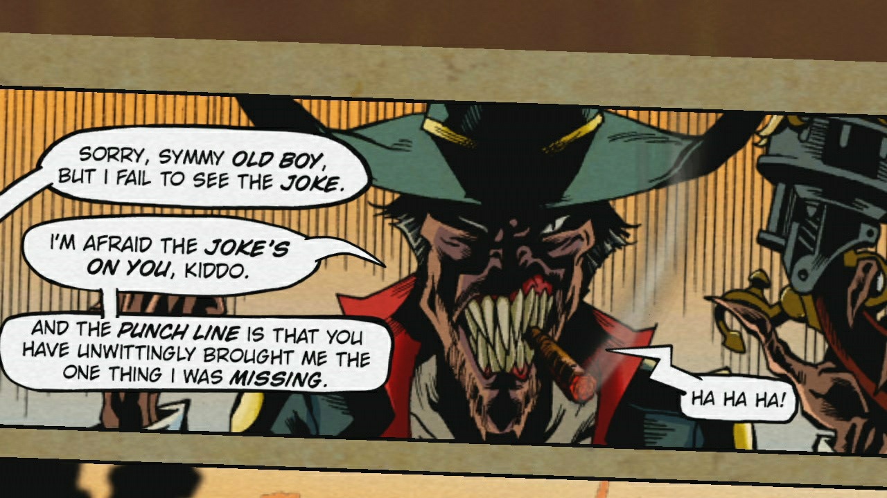 Kung-Fu High Impact (Kinect)